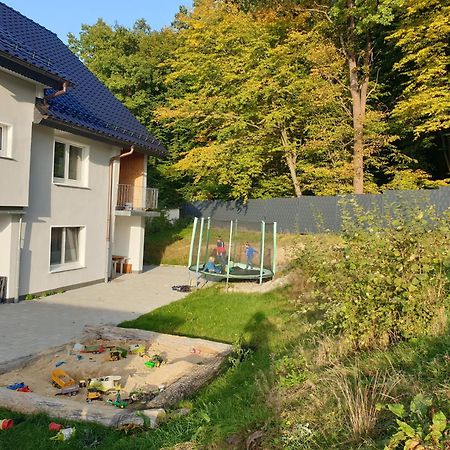 Fewo Herbst In Der Villa Waldrand Mit Luxus Bad Bad Wünnenberg Exteriér fotografie