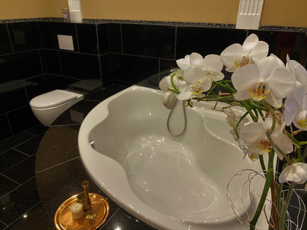 Fewo Herbst In Der Villa Waldrand Mit Luxus Bad Bad Wünnenberg Exteriér fotografie