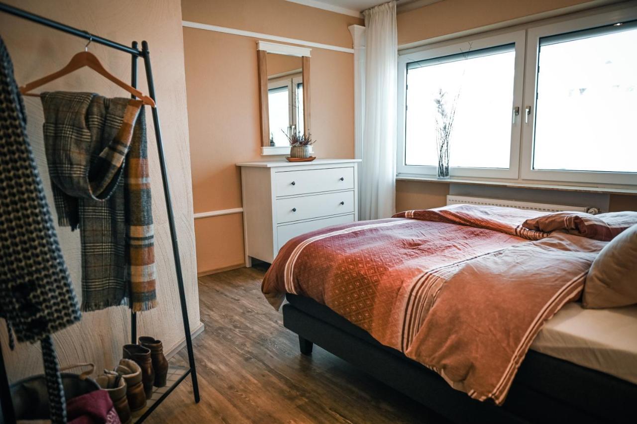 Fewo Herbst In Der Villa Waldrand Mit Luxus Bad Bad Wünnenberg Exteriér fotografie
