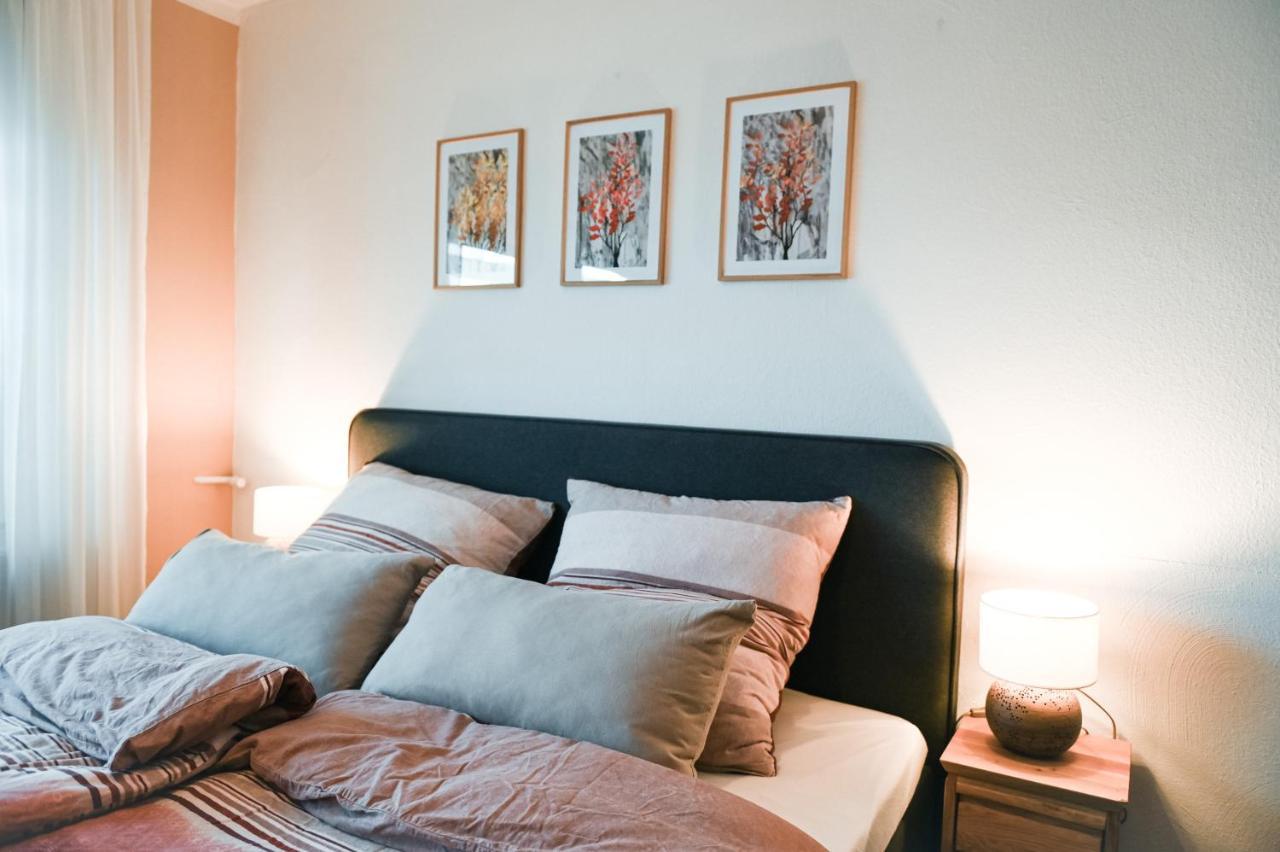 Fewo Herbst In Der Villa Waldrand Mit Luxus Bad Bad Wünnenberg Exteriér fotografie