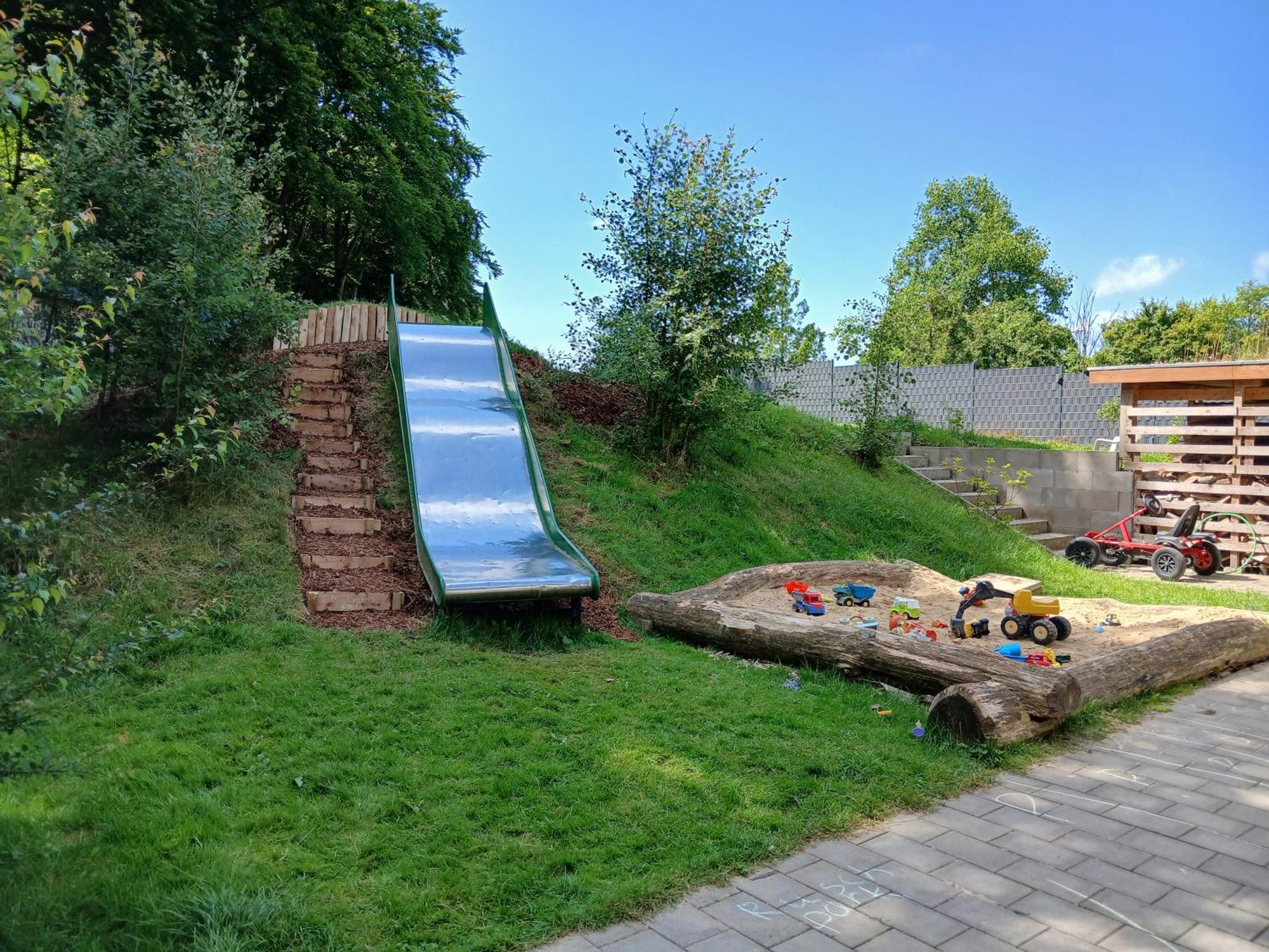 Fewo Herbst In Der Villa Waldrand Mit Luxus Bad Bad Wünnenberg Exteriér fotografie
