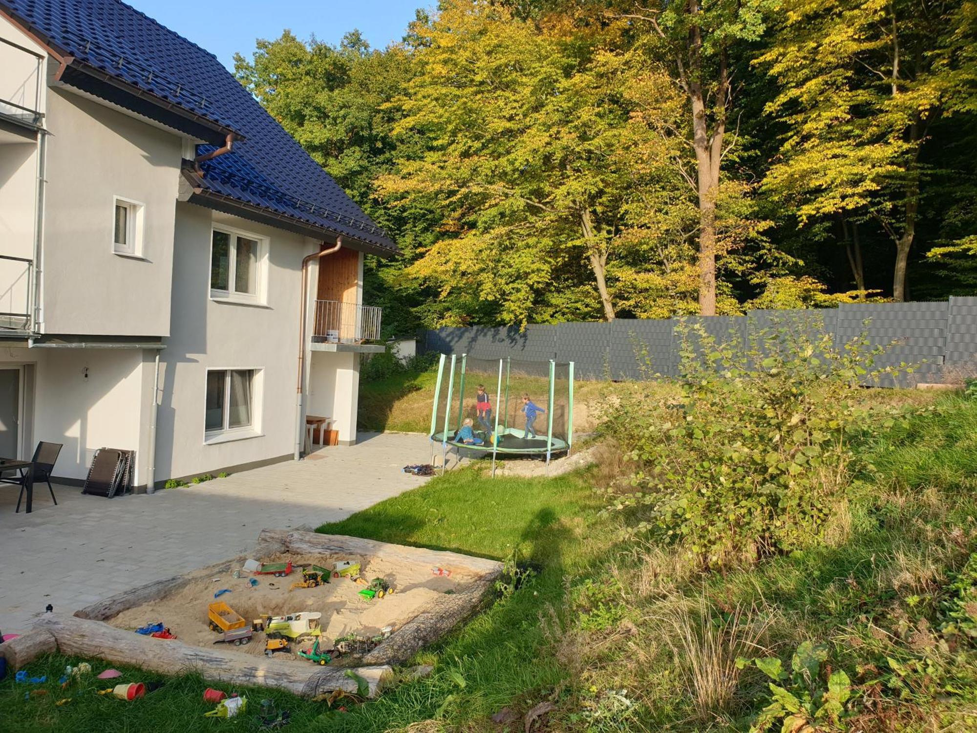 Fewo Herbst In Der Villa Waldrand Mit Luxus Bad Bad Wünnenberg Exteriér fotografie